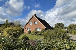 Einfamilienhaus kaufen in 26835 Holtland, Top gepflegtes, ebenerdiges Einfamilienhaus mit Garage in Siedlungslage von Holtland