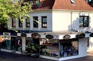 Geschäftslokal mieten in Peterstraße 20, 26160 Bad Zwischenahn, Laden in 1a Lage an Flaniermeile-Ecke Fährweg