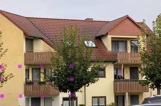 Wohnung kaufen in 36179 Bebra, Bebra: Gepflegte 2-Zimmer-Eigentumswohnung im 1. OG mit Balkon