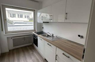 Wohnung mieten in Am Steinbrink 7c, 32105 Bad Salzuflen, Sanierte 3Zimmer mit EBK und Balkon und Garten