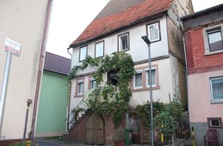 Haus kaufen in 74915 Waibstadt, Charmantes Sanierungsprojekt mit großem Potenzial in Waibstadt