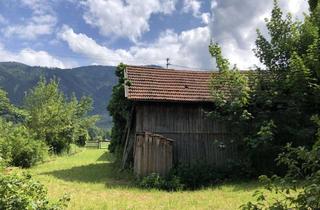 Grundstück zu kaufen in 82441 Ohlstadt, Baugrundstück für eine DHH in der wunderschönen Zugspitzregion