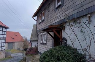 Einfamilienhaus kaufen in 98547 Kühndorf, Kühndorf - EFH in absolut ruhiger Lage im Biosphärenreservat