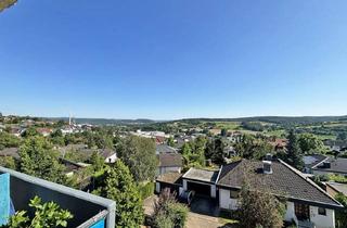 Wohnung kaufen in 63785 Obernburg, Top Aussicht über den Dächern Obernburgs