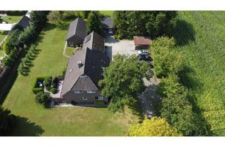 Mehrfamilienhaus kaufen in 26529 Rechtsupweg, 4 Parteien Haus in idyllischer Lage von Rechtsupweg