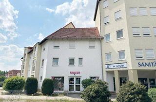 Geschäftslokal mieten in August-Bebel-Straße 1a, 01589 Riesa, ***SCHNIPP SCHNAPP ... HAARE AB*** ein Fisörsalon oder anderes ruhiges Gewerbe ab sofort zu vermieten