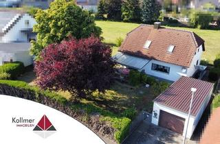 Einfamilienhaus kaufen in Am Bach 13, 91091 Großenseebach, Großenseebach - RESERVIERT Einfamilienhaus mit traumhaftem Garten und schöner Lage in Großenseebach