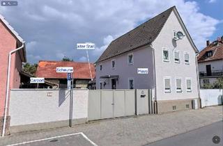 Bauernhaus kaufen in 65428 Rüsselsheim, Rüsselsheim am Main - Hofreite mit zahlreichen Nebengebäuden