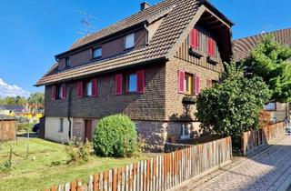 Einfamilienhaus kaufen in 72290 Loßburg, Loßburg - Einfamilienhaus in Loßburg-Schömberg