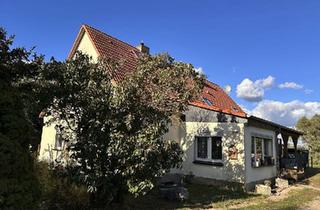 Einfamilienhaus kaufen in 17326 Brüssow, Brüssow - Einfamilienhaus mit Sauna, Weitblick und großem Grundstück