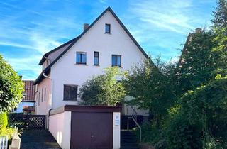 Einfamilienhaus kaufen in 71149 Bondorf, Bondorf - Freistehendes Haus mit großem Garten in Bondorf