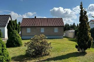 Haus kaufen in 04886 Beilrode, Beilrode - Haus Bungalow mit großem Garten