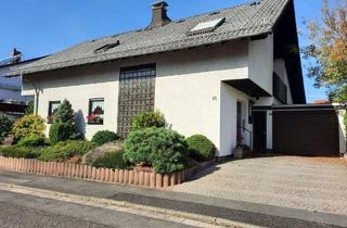 Einfamilienhaus kaufen in 66969 Lemberg, Lemberg - Traumhaftes Einfamilienhaus mit großem Garten, Terrasse & Garage