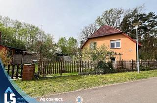 Einfamilienhaus kaufen in 14789 Wusterwitz, Wusterwitz - Modernes Einfamilienhaus direkt am Wald