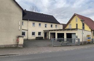 Haus kaufen in Bamberger Str. 6, 96173 Oberhaid, Oberhaid - Zweifamilienhaus mit Entwicklungspotential in Oberhaid zu verkaufen!