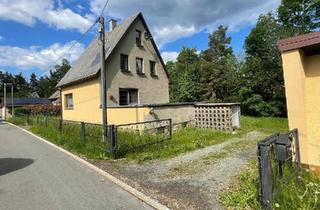 Einfamilienhaus kaufen in 08321 Zschorlau, Zschorlau - Haus in wunderschöner Lage zu verkaufen