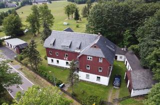 Villa kaufen in 09548 Deutschneudorf, Seiffen/Erzgebirge - Attraktive Villa mit viel Wohn- und Nutzfläche auf 1220 m2 Land.