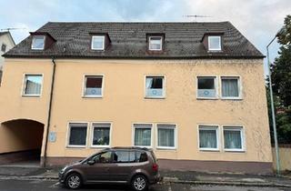 Mehrfamilienhaus kaufen in 92237 Sulzbach-Rosenberg, Sulzbach-Rosenberg - Mehrfamilienhaus