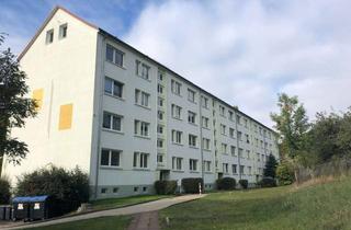 Wohnung kaufen in 07407 Uhlstädt-Kirchhasel, helle 4-Raum Wohnung in Großkochberg zu verkaufen