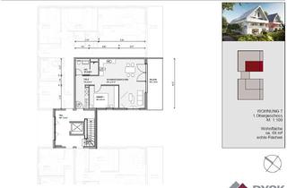 Wohnung kaufen in 72636 Frickenhausen, NEUBAU 2 Mehrfamilienhäuser je 6 Whg´en