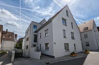 Wohnung kaufen in 74385 Pleidelsheim, Moderne Dachgeschoss Wohnung – ruhig und zentral gelegen