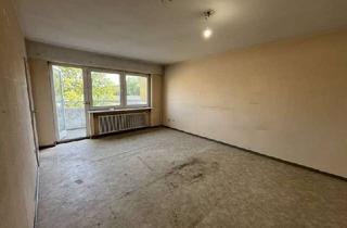 Sozialwohnungen mieten in Flensburger Str., 10557 Tiergarten, Nur mit WBS 60+ - Gut geschnittene 1-Zimmer-Wohnung mit Balkon und EBK in Berlin-Mitte