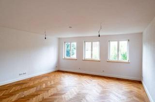 Wohnung mieten in 37073 Göttingen, Exklusive 5-Zimmer-Wohnung mit Dachterrasse und traumhaftem Blick auf den Mühlengraben