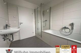 Wohnung mieten in 04509 Zwochau, Ab Oktober 2025: Moderne 3-Zimmer-Wohnung mit Balkon, Fußbodenheizung und Garage in Zwochau!