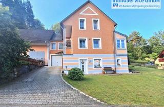 Einfamilienhaus kaufen in 91241 Kirchensittenbach, Charmantes Einfamilienhaus mit Einliegerwohnung in idyllischer Lage!