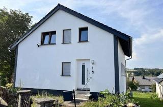 Einfamilienhaus kaufen in 36119 Neuhof, Modernes Einfamilienhaus mit Lager in Kalbach zu verkaufen - Verhandlungsbasis