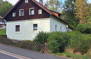 Einfamilienhaus kaufen in 95485 Warmensteinach, Einfamilienhaus in Warmensteinach - OT Hütten