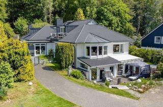 Villa kaufen in 21224 Rosengarten, Reedervilla Unikat: Großzügig Wohnen inkl. imposantem Grundstück