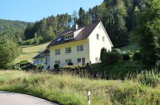 Haus kaufen in 79254 Oberried, Attraktives Zweifamilienhaus in Oberried-St.Wilhelm