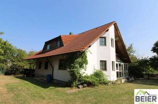 Haus kaufen in 91583 Diebach, *RESERVIERT* Ein- Zweifamilienhaus in ruhiger Naturlage