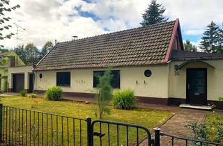 Einfamilienhaus kaufen in 19399 Goldberg, Geräumiges Einfamilienhaus in Goldberg