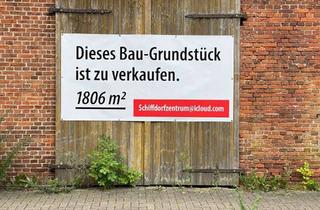 Grundstück zu kaufen in Brameler Straße 10, 27619 Schiffdorf, Baugrundstück im Ortskern von Schiffdorf (Niedersachsen) bei Bremerhaven