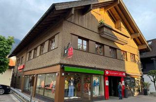 Geschäftslokal mieten in Kirchstr. 14, 87561 Oberstdorf, Top-Ladengeschäft in 1A Lage Oberstdorf