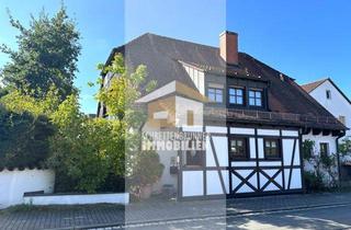 Haus kaufen in 91088 Bubenreuth, Bezauberndes Fachwerkhaus mit modernem Komfort !