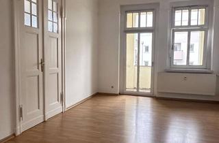 Wohnung mieten in Berliner Straße 132, 03046 Cottbus, Paar oder kleine Familie gesucht!! Stilvolle 3-R-Wohnung im sanierten Jugendstil mit Gartennutzung