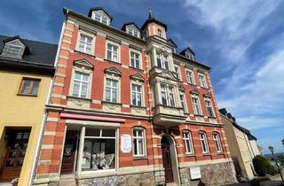 Wohnung mieten in Untere Schloßstraße 13, 09573 Augustusburg, *** helle und freundliche 2 Raumwohnung Dachgeschoss mit tollem Blick***