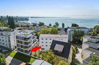 Wohnung mieten in Olgastrasse 23, 88045 Friedrichshafen, Erstbezug - Neubau - 2,5 Zimmer Wohnung in bester Lage von FN