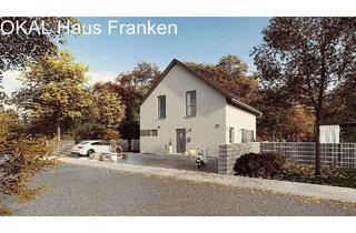 Haus kaufen in 97523 Schwanfeld, Modernes Wohnkonzept - Wohlfühlklima inklusive