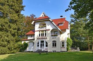 Büro zu mieten in Bismarckallee 21, 21521 Aumühle, Repräsentative Büro-/Praxisflächen hinter historischen Mauern