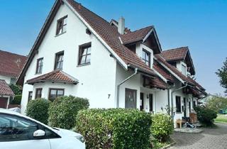 Haus mieten in 88085 Langenargen, Reiheneckhaus in Langenargen mit Garage und Außenstellplatz zu vermieten!