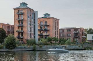 Loft kaufen in 12555 Köpenick, Traumhaftes Loft am Ufer der Spree