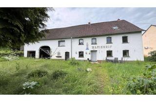 Bauernhaus kaufen in 66620 Nonnweiler, Bauernhaus in Nonnweiler-Bierfeld