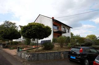 Einfamilienhaus kaufen in 55585 Niederhausen, Einfamilienhaus mit viel Platz in Niederhausen