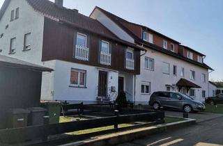 Einfamilienhaus kaufen in 63699 Kefenrod, Selten! Gepflegtes 5-Familienhaus + 1 Einfamilienhaus / 6 Garagen und Nebengebäude / 2,8ha Grund