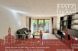 Wohnung kaufen in 94107 Untergriesbach, Charmante 3-Zimmer-Wohnung auf zwei Etagen inklusive kleiner Terrasse im Herzen von Untergriesbach!