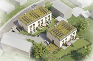 Reihenhaus kaufen in Steiner Straße 23, 75045 Walzbachtal, Walzbachtal - KfW 40 Klimafreundliches Reihenhaus mit eigener Photovoltaik und Luftwasserwärmepumpe!